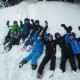 Gruppenbildskifahrt 2012
