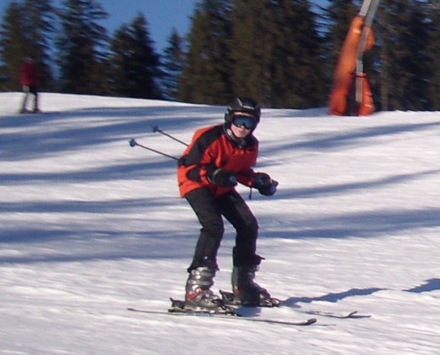 Skifahrt 2013